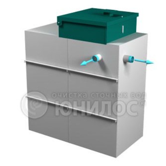 Септик Юнилос АСТРА 15 ПР